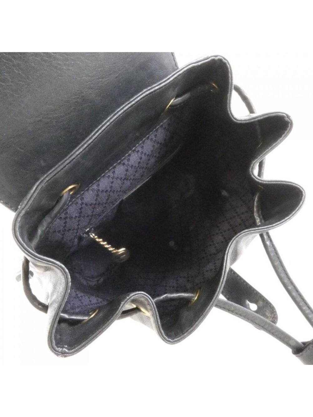 Gucci 003 Backpack Gold - Picture 9 of 10